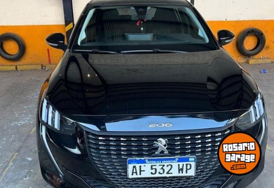 Autos - Peugeot Felini 2022 Nafta 27000Km - En Venta