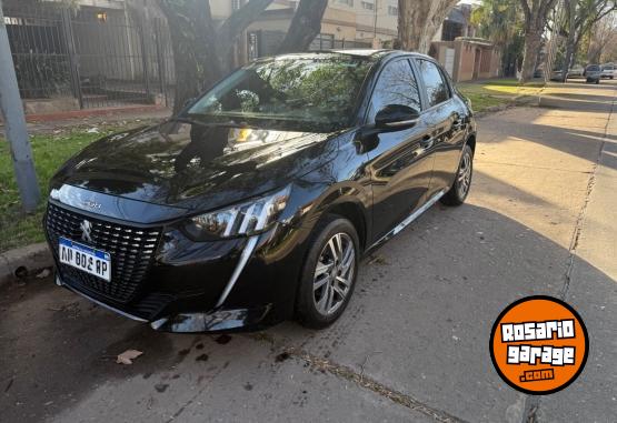 Autos - Peugeot Felini 2022 Nafta 36000Km - En Venta