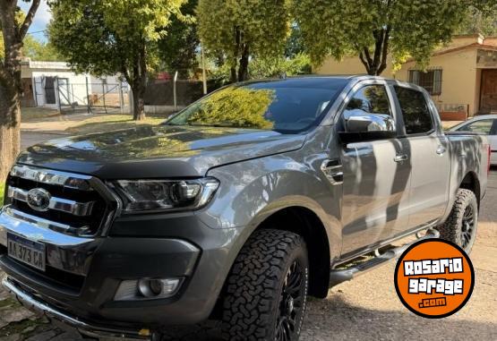 Camionetas - Ford Ranger xlt 2016 Diesel 130000Km - En Venta