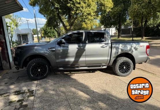 Camionetas - Ford Ranger xlt 2016 Diesel 130000Km - En Venta