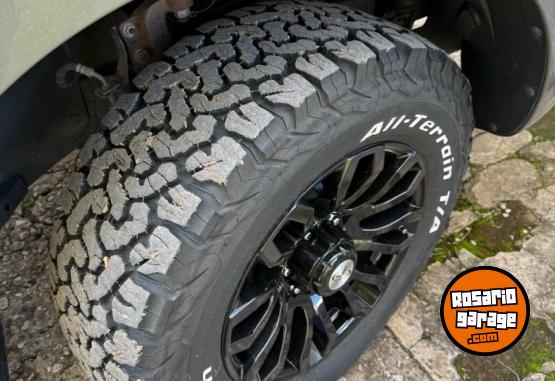 Camionetas - Ford Ranger xlt 2016 Diesel 130000Km - En Venta