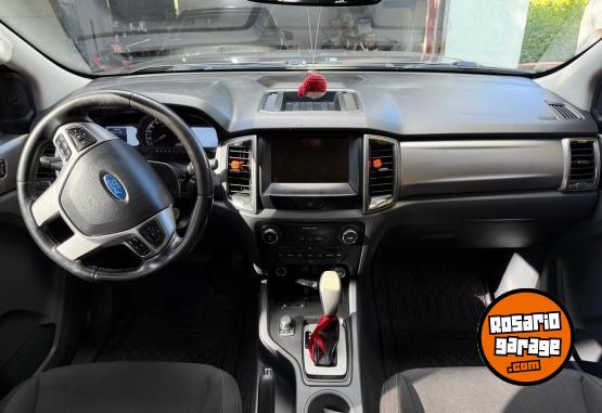 Camionetas - Ford Ranger xlt 2016 Diesel 130000Km - En Venta