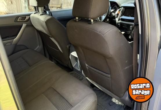 Camionetas - Ford Ranger xlt 2016 Diesel 130000Km - En Venta