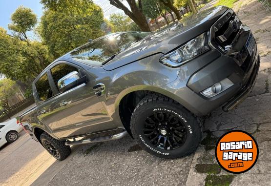 Camionetas - Ford Ranger xlt 2016 Diesel 130000Km - En Venta