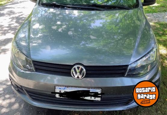 Autos - Volkswagen Gol trend 2016 GNC 160000Km - En Venta