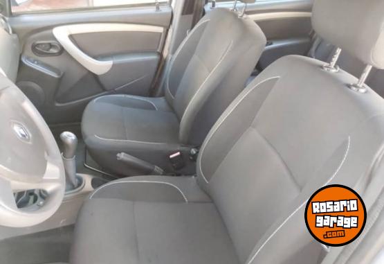 Camionetas - Renault Duster 2020 GNC 90000Km - En Venta