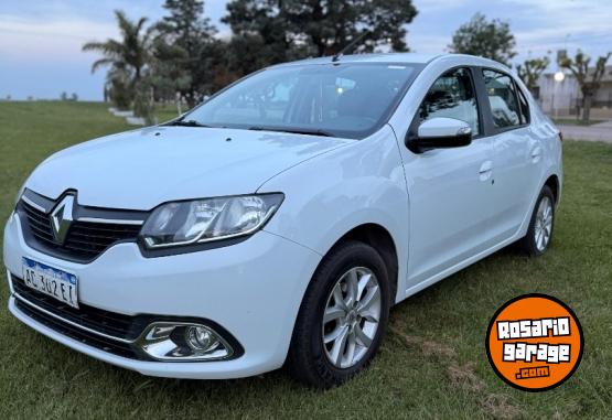 Autos - Renault Logan privilege 1.6 16v 2018 GNC 122000Km - En Venta