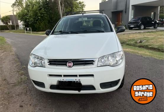 Autos - Fiat Palio Fire 2014 Nafta 108000Km - En Venta