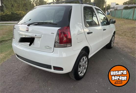 Autos - Fiat Palio Fire 2014 Nafta 108000Km - En Venta