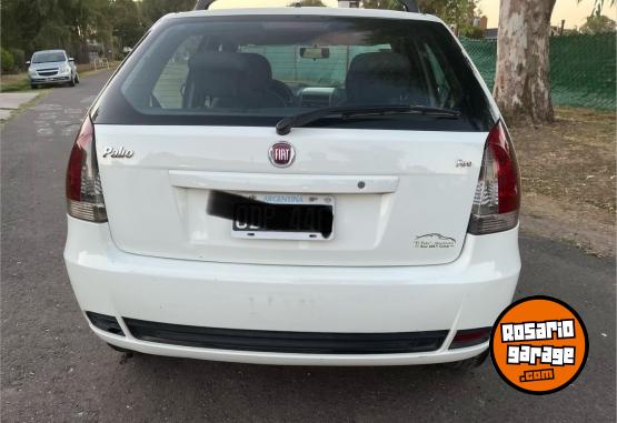 Autos - Fiat Palio Fire 2014 Nafta 108000Km - En Venta