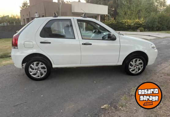 Autos - Fiat Palio Fire 2014 Nafta 108000Km - En Venta