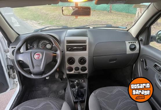 Autos - Fiat Palio Fire 2014 Nafta 108000Km - En Venta