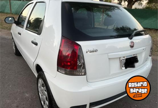 Autos - Fiat Palio Fire 2014 Nafta 108000Km - En Venta