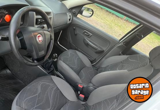 Autos - Fiat Palio Fire 2014 Nafta 108000Km - En Venta
