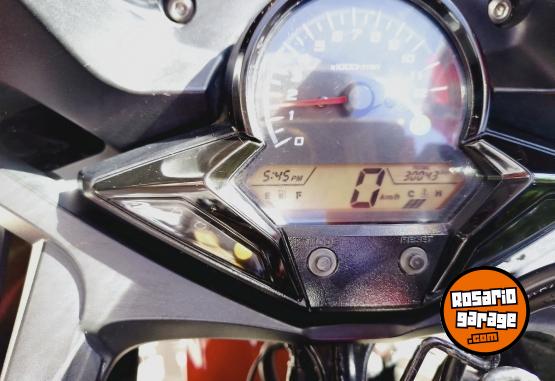 Motos - Honda CBR 2018 Nafta 30000Km - En Venta