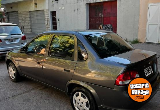 Autos - Chevrolet corsa 2015 GNC 190000Km - En Venta