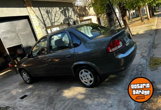 Autos - Chevrolet corsa 2015 GNC 190000Km - En Venta