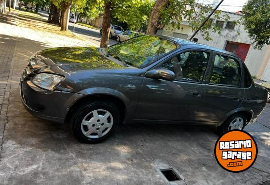 Autos - Chevrolet corsa 2015 GNC 190000Km - En Venta
