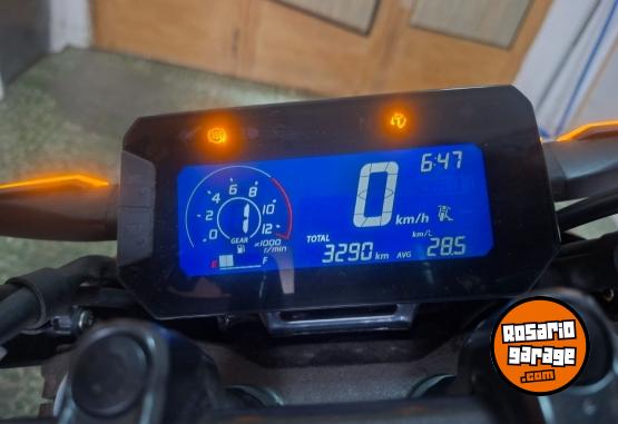 Motos - Honda Cb 300 f 2025 Nafta 3540Km - En Venta