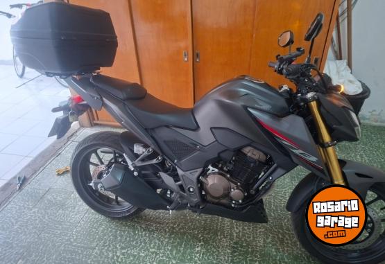 Motos - Honda Cb 300 f 2025 Nafta 3540Km - En Venta