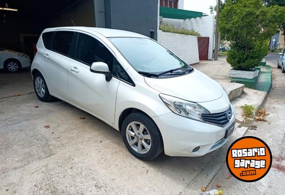Autos - Nissan Note 2015 Nafta 81000Km - En Venta