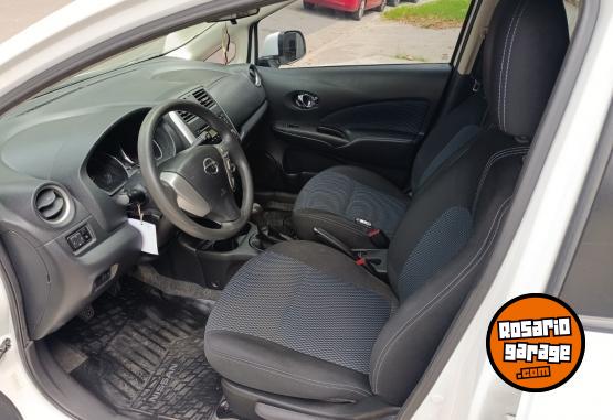 Autos - Nissan Note 2015 Nafta 81000Km - En Venta