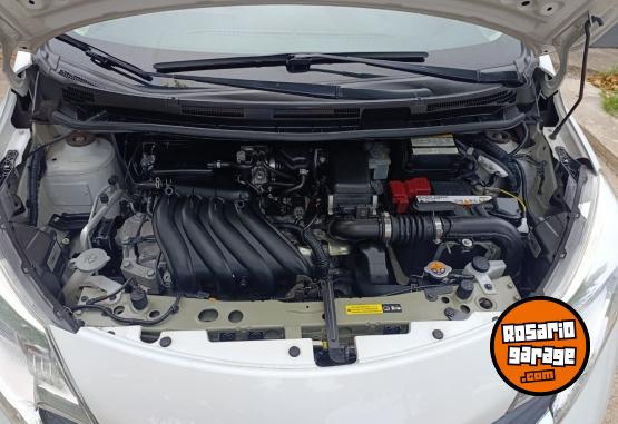 Autos - Nissan Note 2015 Nafta 81000Km - En Venta