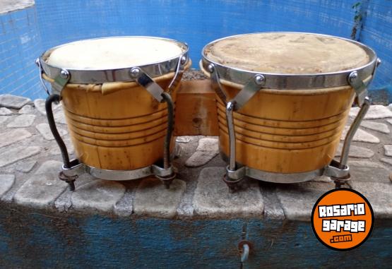 Instrumentos Musicales - Bongo Thunder - En Venta