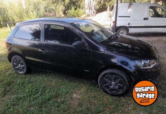 Autos - Volkswagen gol trend 2013 Nafta 137Km - En Venta
