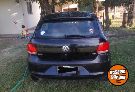 Autos - Volkswagen gol trend 2013 Nafta 137Km - En Venta