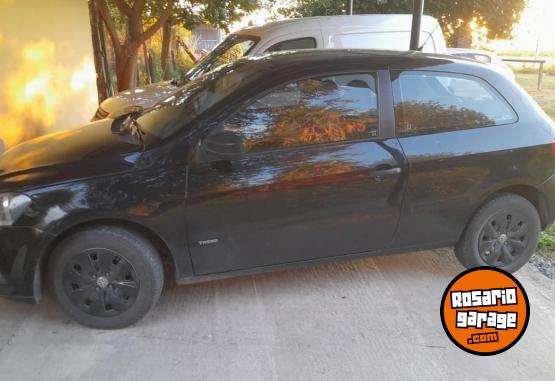 Autos - Volkswagen gol trend 2013 Nafta 137Km - En Venta