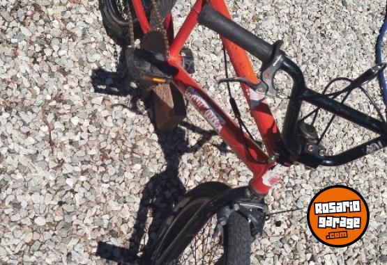 Deportes - Bici freestyle , rodado 20 - En Venta