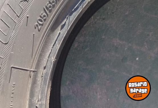 Accesorios para Autos - Cubierta Turanza 205 55 16 - En Venta