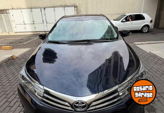 Autos - Toyota Corolla xei 2016 Nafta 233000Km - En Venta