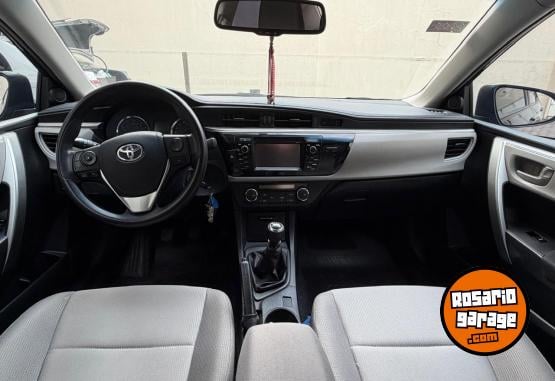 Autos - Toyota Corolla xei 2016 Nafta 233000Km - En Venta
