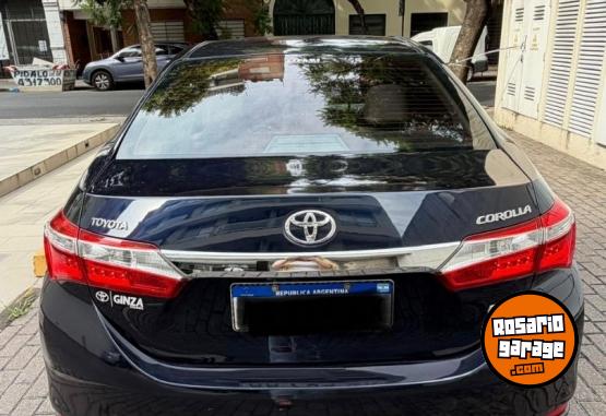 Autos - Toyota Corolla xei 2016 Nafta 233000Km - En Venta