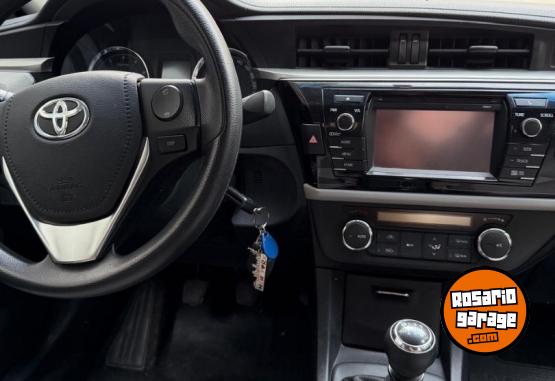 Autos - Toyota Corolla xei 2016 Nafta 233000Km - En Venta