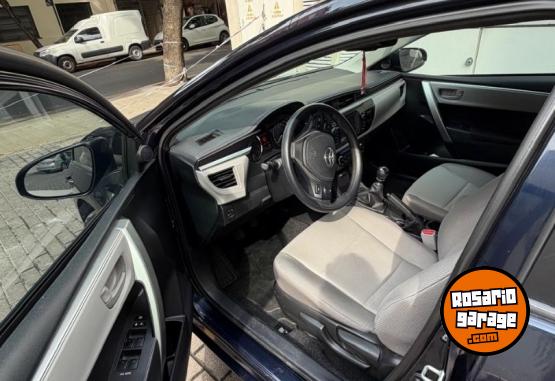 Autos - Toyota Corolla xei 2016 Nafta 233000Km - En Venta