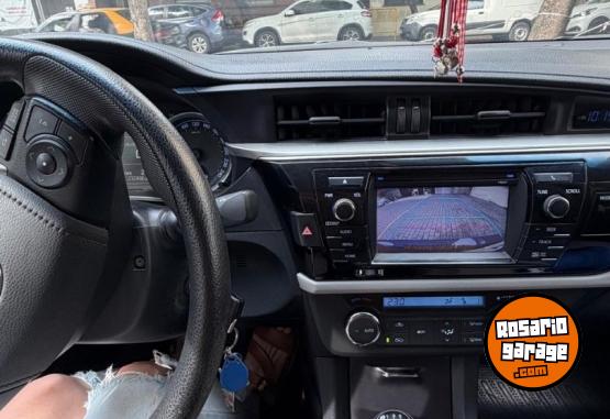 Autos - Toyota Corolla xei 2016 Nafta 233000Km - En Venta