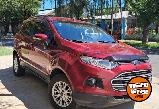 Autos - Ford Ecosport 2017 Nafta 75000Km - En Venta