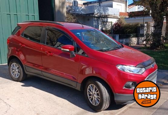 Autos - Ford Ecosport 2017 Nafta 75000Km - En Venta