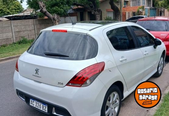 Autos - Peugeot 308 Allure 2018 Diesel 120000Km - En Venta