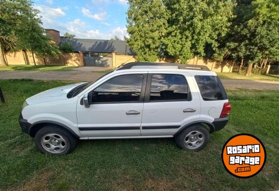 Camionetas - Ford Ecosport 2.0 XLS 2011 Nafta 151000Km - En Venta