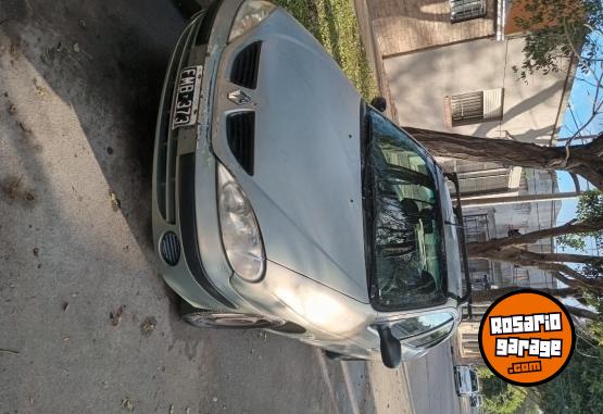 Autos - Renault Megane 2006 GNC 240000Km - En Venta