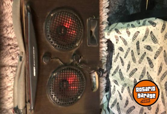 Accesorios para Autos - PARLANTES, WOOFER,CAJA DE SONIDO ,LÍQUIDO... - En Venta
