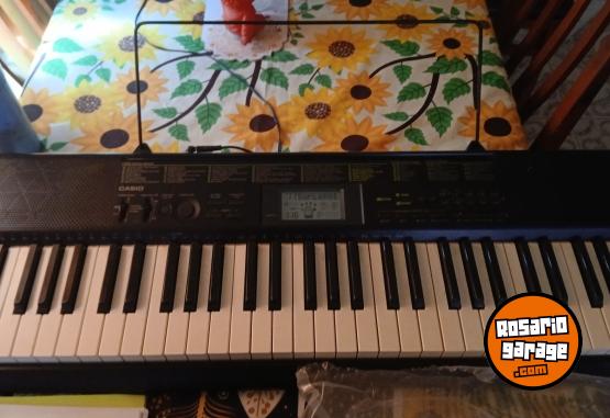 Instrumentos Musicales - Piano casio ctk 1100 - En Venta
