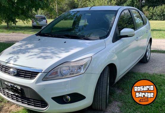 Autos - Ford Focus 2 trend 2012 Nafta 200000Km - En Venta