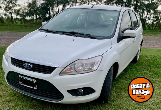 Autos - Ford Focus 2 trend 2012 Nafta 200000Km - En Venta