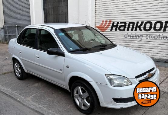 Autos - Chevrolet Corsa Classic 2010 GNC 180000Km - En Venta