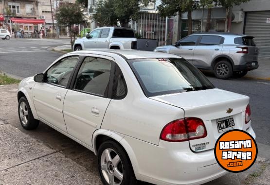 Autos - Chevrolet Corsa Classic 2010 GNC 180000Km - En Venta